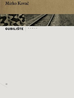 cover image of Gubilište